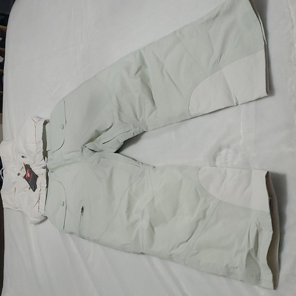 Free People Around the Block Bib Salt Water Combo - Picture 3 of 14